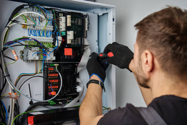 Licensed Electrical Panel Upgrade service in Rio Hondo, TX - No Joke electrician